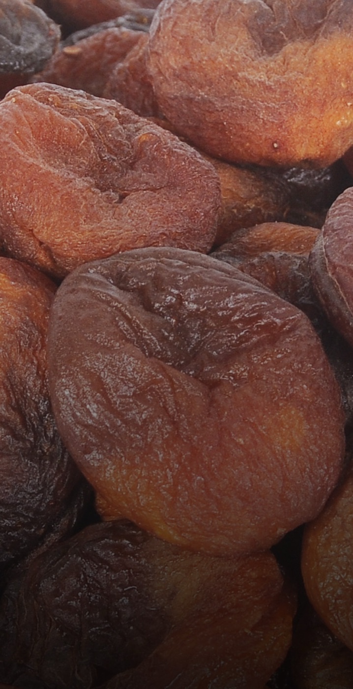 Kuru Kayısı